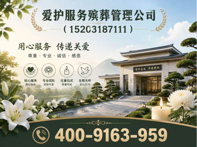 青浦区殡仪服务展示图